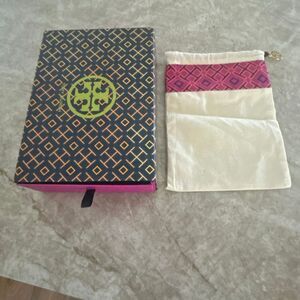 Tory Burch Gift Box with Dust Bag